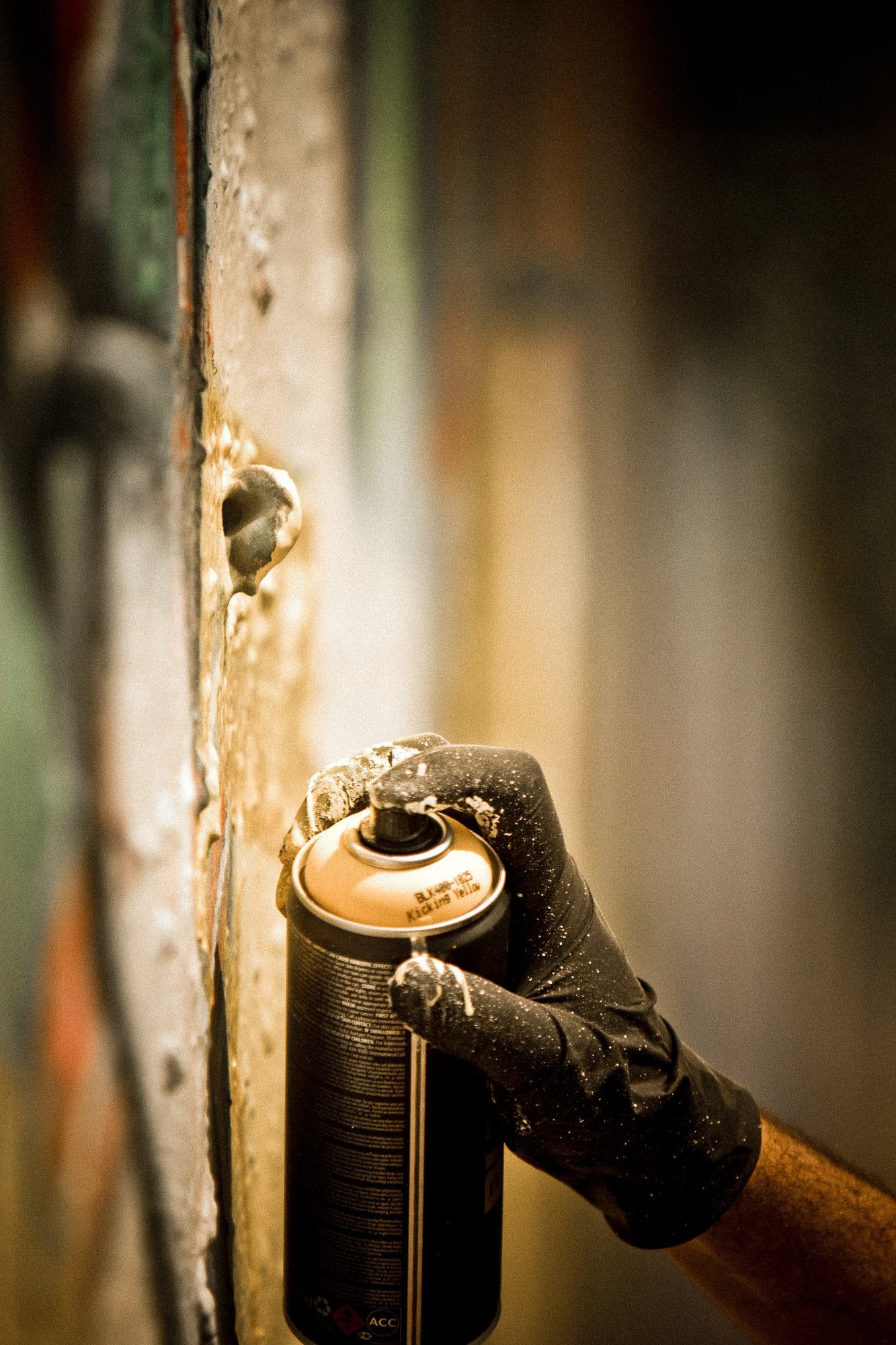 MONTANA BLACK 400ML - Image 3