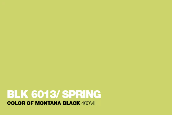 MONTANA BLACK 400ML - Image 99