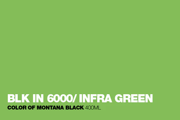 MONTANA BLACK 400ML - INFRA COLOURS - Image 10
