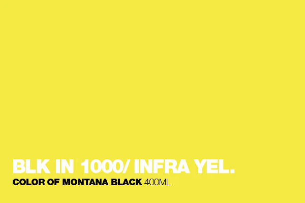 MONTANA BLACK 400ML - INFRA COLOURS - Image 5